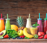 שייק איט בייבי: 4 שייקים בריאים שאפשר להכין בבית-תמונה